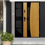 DB INOX 14 CIEMNY REFLEKS BLACK ALU 85MM