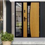 DB INOX 14 LUSTRO BLACK ALU 85MM
