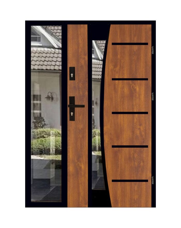 Db inox 14zd black alu lustro 85mm - obrazek 5
