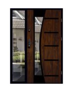 DB INOX 14ZD BLACK ALU LUSTRO 85MM - obrazek 6