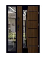 DB INOX 14ZD BLACK ALU LUSTRO 85MM - obrazek 7