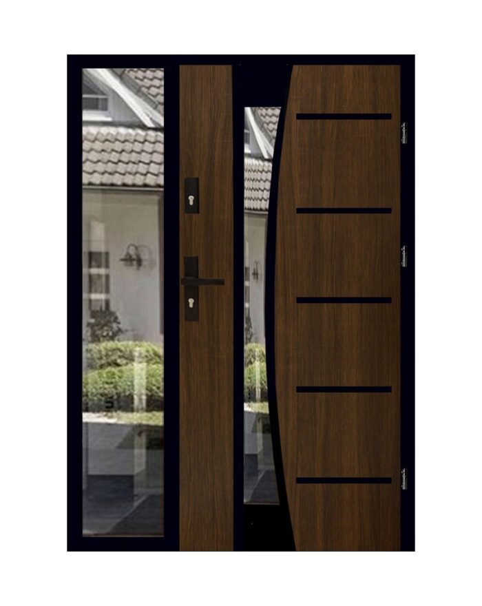 Db inox 14zd black alu lustro 85mm - obrazek 7