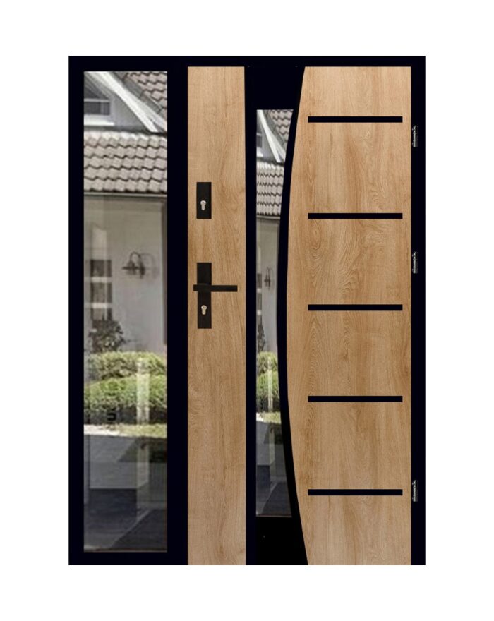 Db inox 14zd black alu lustro 85mm - obrazek 8