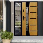 DB INOX 14ZD BLACK ALU LUSTRO 85MM