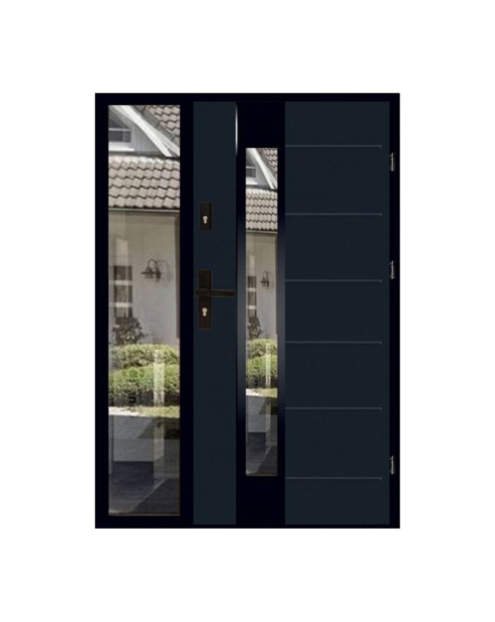 Db inox 16t5 lustro black alu 85mm - obrazek 6