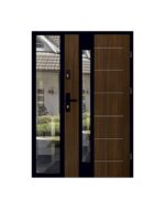 DB INOX 16T5 LUSTRO BLACK ALU 85MM - obrazek 8