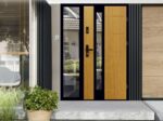 DB INOX 16T5 LUSTRO BLACK ALU 85MM