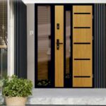 DB INOX 16ZD5 REFLEKS BLACK ALU 85MM