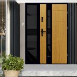 DB INOX 4-T5 CIEMNY REFLEKS BLACK ALU 85MM