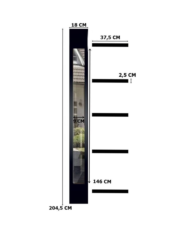 Db inox 4zd3 lustro - obrazek 9