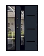 DB INOX 4ZD3 LUSTRO BLACK ALU 85MM - obrazek 6