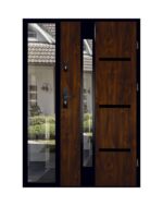 DB INOX 4ZD3 LUSTRO BLACK ALU 85MM - obrazek 8