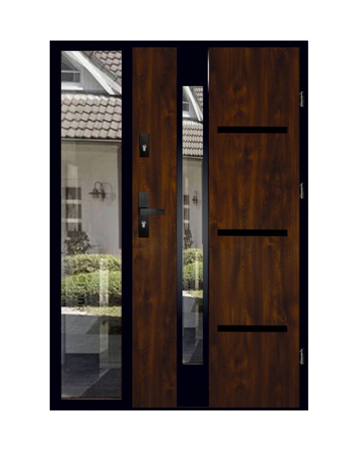 Db inox 4zd3 lustro black alu 85mm - obrazek 8