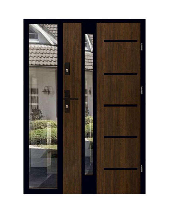 Db inox 4zd5 black alu lustro 85mm - obrazek 6
