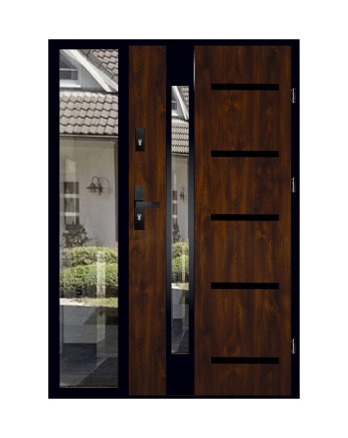 Db inox 4zd5 black alu lustro 85mm - obrazek 7