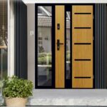 DB INOX 4ZD5 BLACK ALU LUSTRO 85MM