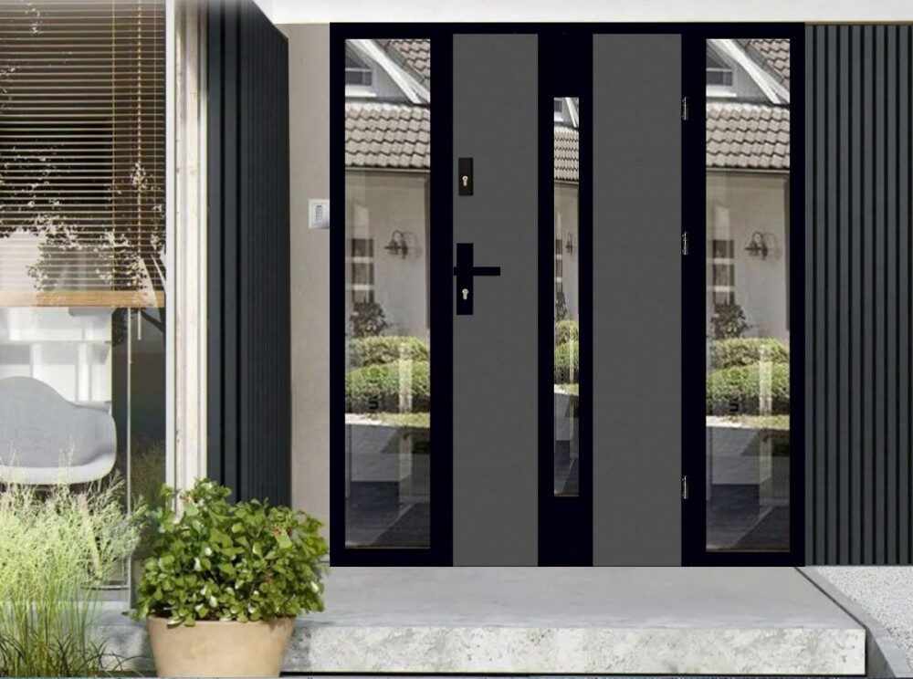 Db2 inox 16 s black alu refleks 85mm 7 e1783330236420 | 29 | sawicki polskie drzwi