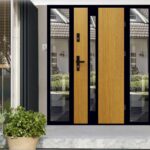 DB2 INOX 4 LUSTRO BLACK ALU 85MM