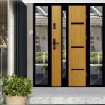 DB2 INOX 4ZD3 BLACK ALU LUSTRO 85MM