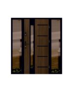 DB2 INOX 4ZD5 BLACK ALU REFLEKS 85MM - obrazek 6