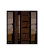 DB2 INOX 4ZD5 BLACK ALU REFLEKS 85MM - obrazek 7