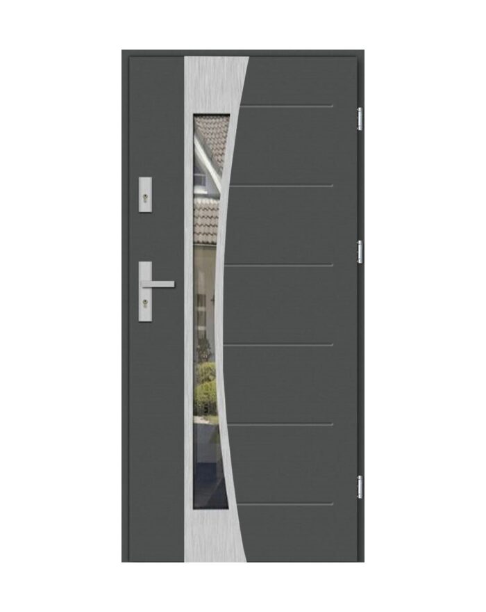 Inox 14-t lustro 72mm - obrazek 2