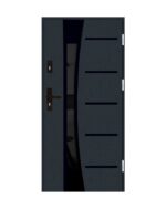 INOX 14 ZD BLACK CIEMNY REFLEKS 85MM - obrazek 6