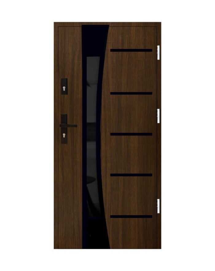Inox 14 zd black ciemny refleks 85mm - obrazek 9