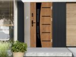 INOX 14 ZD BLACK CIEMNY REFLEKS 85MM