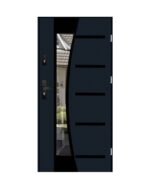 INOX 14ZD BLACK REFLEKS 55MM - obrazek 2