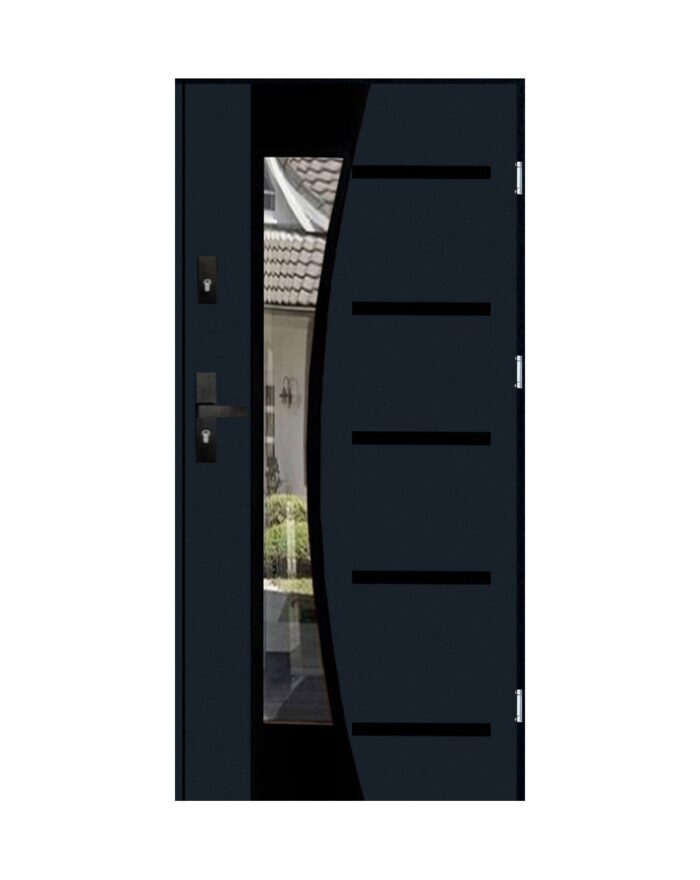 Inox 14zd black refleks 55mm - obrazek 2