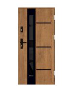 INOX 16ZD3 BLACK CIEMNY REFLEKS 72MM TERMO - obrazek 2