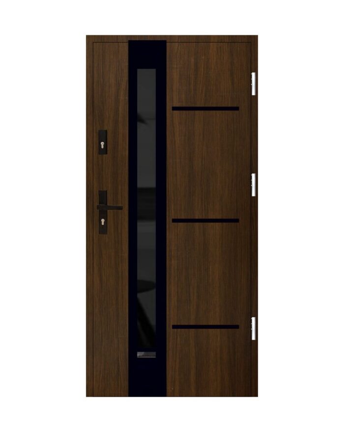 Inox 16zd3 black ciemny refleks 72mm termo - obrazek 6