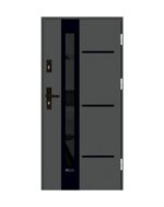 INOX 16ZD3 BLACK CIEMNY REFLEKS 72MM TERMO - obrazek 7