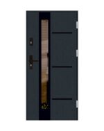 INOX 16ZD3 BLACK REFLEKS 85MM - obrazek 7