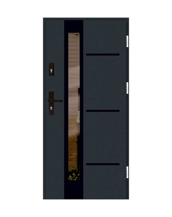 Inox 16zd3 black refleks 85mm - obrazek 7
