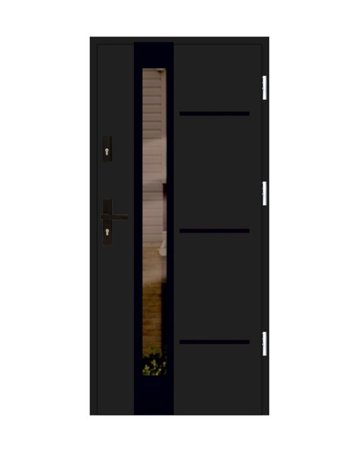 Inox 16zd3 black refleks 85mm - obrazek 8