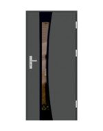 PASSIVE 90MM INOX 14 BLACK REFLEKS - obrazek 6