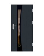 PASSIVE 90MM INOX 14 BLACK REFLEKS - obrazek 7