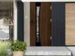 PASSIVE 90MM INOX 14 BLACK REFLEKS