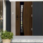 PASSIVE 90MM INOX 14 BLACK REFLEKS
